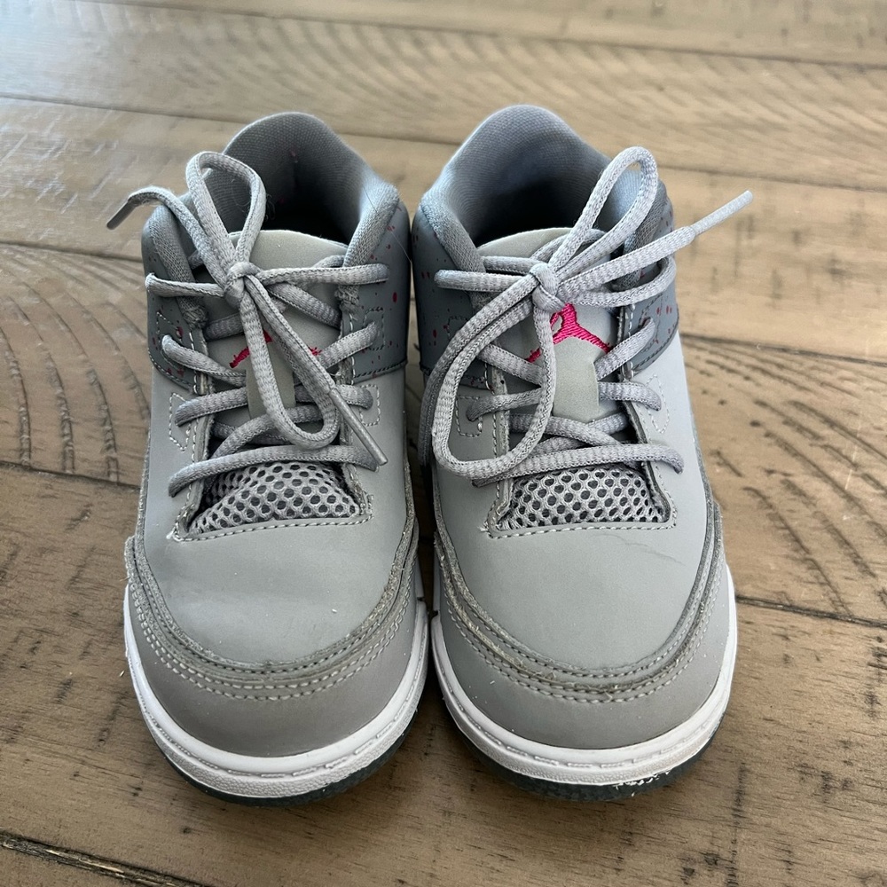 Flight Jordan's